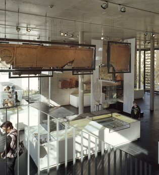 Römermuseum | © Römermuseum Osterburken