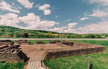 Kohortenkastell bei Neckarburken | © Touristikgemeinschaft Odenwald e.V.