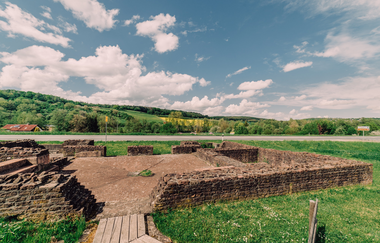Kohortenkastell bei Neckarburken | © Touristikgemeinschaft Odenwald e.V.
