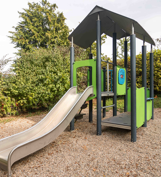 Röntgenstraße | © Stadt Öhringen - Famigo