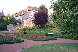 Rosengarten Boxberg | © Stadt Boxberg