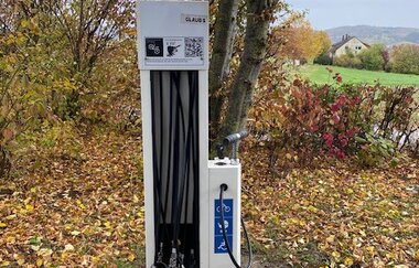 Radservice Punkt Rosengarten Haller Straße (1)