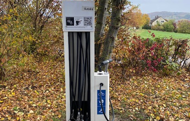 Radservice Punkt Rosengarten Haller Straße (1)