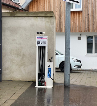 Radservice Punkt Rosengarten Neue Straße (1)