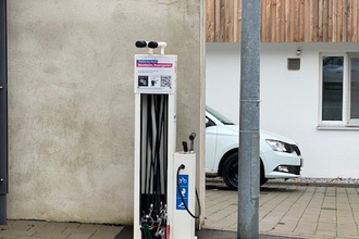 Radservice Punkt Rosengarten Neue Straße (1)