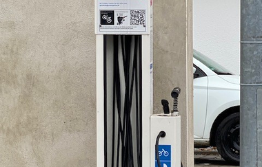 Radservice Punkt Rosengarten Neue Straße (2)