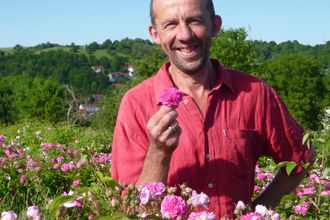 Rosenhof Taubertal | © Liebliches Taubertal