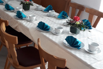 Rosenstüble Rosengarten | © Rosenstüble Betz