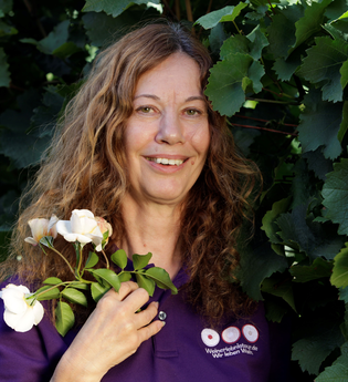 Roswita Schwab | WeinErlebnisFührerin