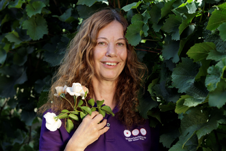 Roswita Schwab | WeinErlebnisFührerin