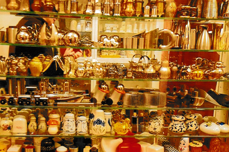 Salz- und Pfefferstreuermuseum Rotes Emu | © Birgit und Joachim Plumbaum