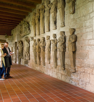RothenburgMuseum/Dominikanerinnenkloster | © Rothenburg Tourismus Service