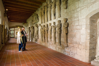 RothenburgMuseum/Dominikanerinnenkloster | © Rothenburg Tourismus Service