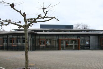 Rudolf-Wild-Halle Eppelheim | © Landratsamt Rhein-Neckar-Kreis