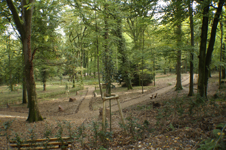 Ruhehain unter den Eichen | © Gemeinde Reichertshausen