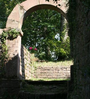 Ruine Reichenstein | © Stadt Neckargemünd