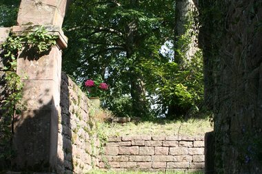 Ruine Reichenstein | © Stadt Neckargemünd
