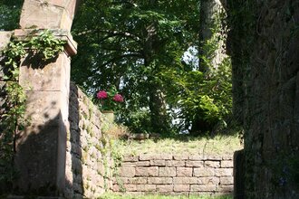 Ruine Reichenstein | © Stadt Neckargemünd