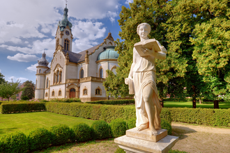 Rundgang Station 2: Zeugen des Neubarocks uund des Jugendstils | © Unbekannt