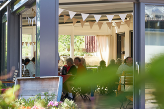 Wintergarten | Ruth-Lis Hofcafé | Weinsberg-Gellmersbach | HeilbronnerLand | © Hofladen Frank