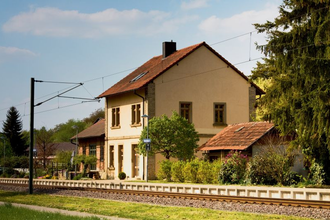 S-Bahnhaltestelle Oberöwisheim Bahnhof | © Land der 1000 Hügel - Kraichgau-Stromberg