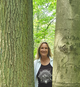 Sabine Murschel | Naturparkführerin Stromberg-Heuchelberg | © Sabine Murschel