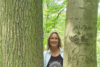 Sabine Murschel | Naturparkführerin Stromberg-Heuchelberg | © Sabine Murschel