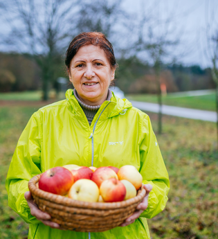 Sabine Schönfeld | Naturparkführerin Stromberg-Heuchelberg