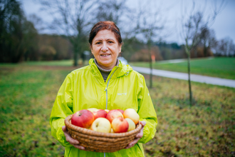 Sabine Schönfeld | Naturparkführerin Stromberg-Heuchelberg