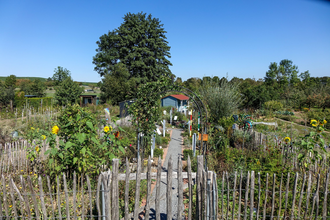Sana.Munda- Heilkräutergarten | Brackenheim | HeilbronnerLand | © Neckar-Zaber-Tourismus
