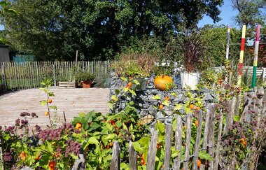 Sana.Munda- Heilkräutergarten | Brackenheim | HeilbronnerLand | © Neckar-Zaber-Tourismus