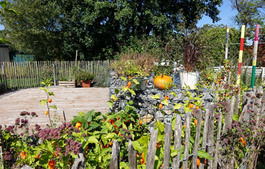 Sana.Munda- Heilkräutergarten | Brackenheim | HeilbronnerLand | © Neckar-Zaber-Tourismus