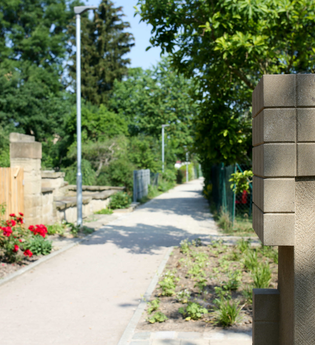 Sandsteinpfad Mühlbach | © Stadt Eppingen