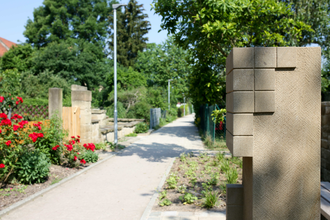 Sandsteinpfad Mühlbach | © Stadt Eppingen