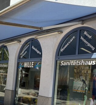 Sanitätshaus Hille GmbH