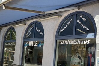Sanitätshaus Hille GmbH