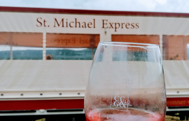 St. Michael Express | Planwagen- und Weinbergrundfahrten | Cleebronn | © Weingärtner Cleebronn-Güglingen