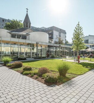 Sankt Rochus Kliniken
