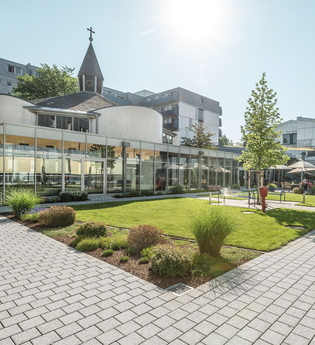 Sankt Rochus Kliniken