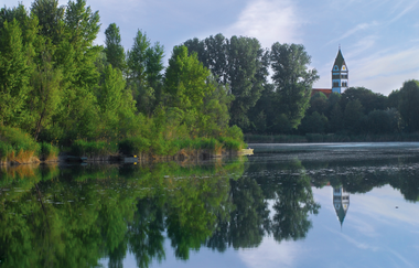 Sankt-Sebastian-Kirche Ketsch | © Gemeindeverwaltung Ketsch