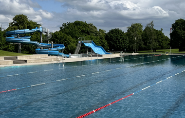 Sasch! Bruchsal | © BTMV Bruchsal