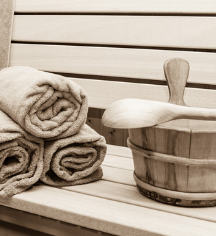 Sauna - Gesundheit & Erholung im HeilbronnerLand | © pixabay