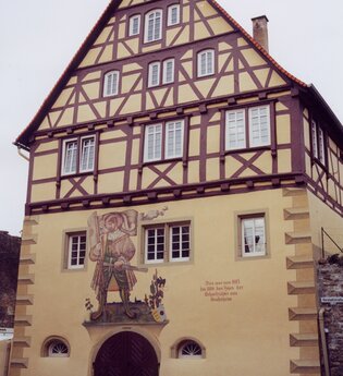 Scharfrichterhaus Kraichtal-Gochsheim | © Land der 1000 Hügel - Kraichgau-Stromberg