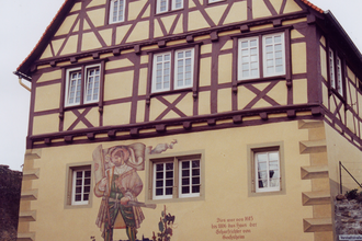 Scharfrichterhaus Kraichtal-Gochsheim | © Land der 1000 Hügel - Kraichgau-Stromberg