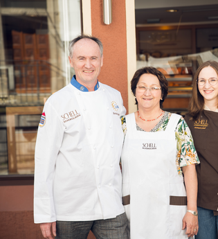 Café & Konditorei Schell Schokoladen in Gundelsheim | HeilbronnerLand | © Schell Schokoladen