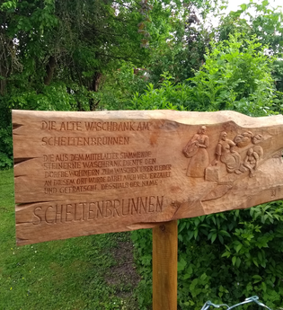 Scheltenbrunnen Bargen