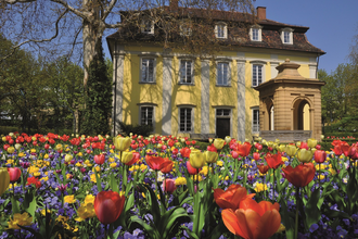Schießhaus | © Heilbronn Marketing GmbH