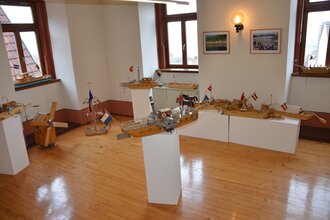 Schiffsmodellmuseum | © Stadt Freudenberg
