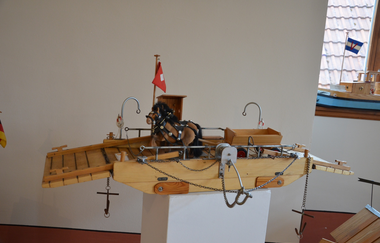 Schiffsmodellmuseum | © Stadt Freudenberg