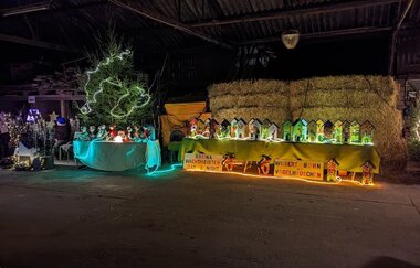 Schleicher Hof | © BTMV Bruchsal